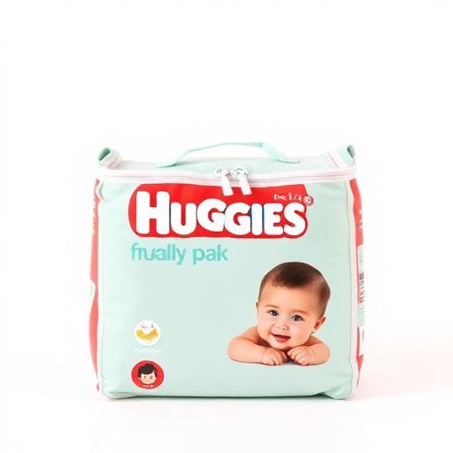 Fralda Huggies