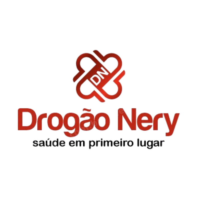 Logo Drogão Nery