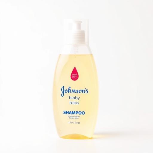 Shampoo Johnson's Baby